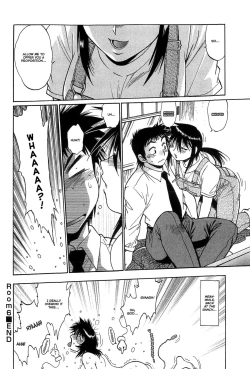 Page 22 of Kanojo de Ippai 1 Ch. 6