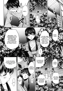 Page 4 of Yokubou no Shuuraku Ch. 3