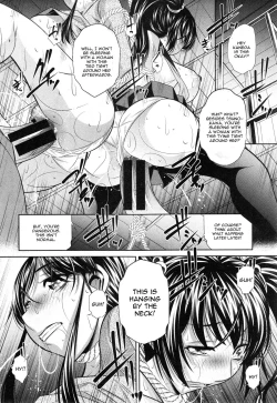 Page 6 of Yokubou no Shuuraku Ch. 3