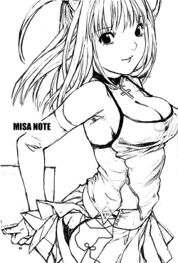 Page 3 of Misa Note