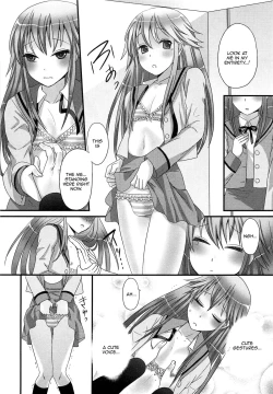 Page 11 of Ai o Torimodose!