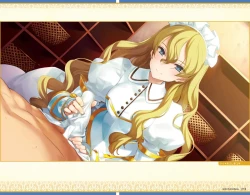 Page 213 of Eiyuu＊Senki GOLD Visual Fanbook