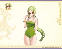 Page 231 of Eiyuu＊Senki GOLD Visual Fanbook