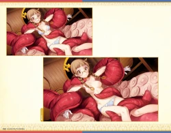 Page 298 of Eiyuu＊Senki GOLD Visual Fanbook