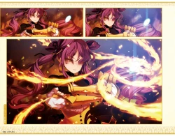 Page 44 of Eiyuu＊Senki GOLD Visual Fanbook