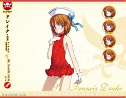 Page 76 of Eiyuu＊Senki GOLD Visual Fanbook