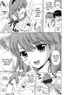 Page 7 of Shoujo Kousai Ch.1-6