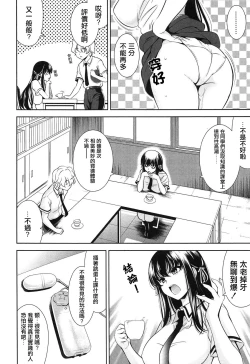 Page 8 of Renai Fuyou Gakuha Ch. 1-3