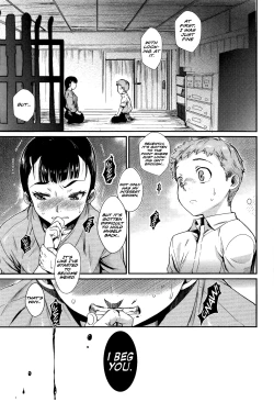 Page 7 of Shibatte Aishite. Ch. 1-3