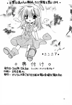 Page 17 of LV up Koushinkyoku