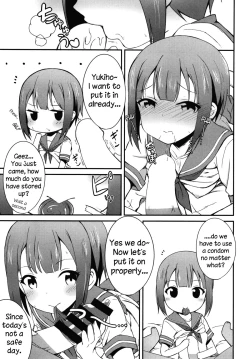 Page 6 of Love Yukiho