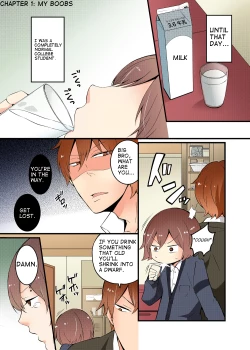 Page 3 of Totsuon! ~Totsuzen Onnanonko Ni Natta No De, Ore No Oppai Monde Mimasen Ka? | Totsuon! Since I've Abruptly Turned Into a Girl, Won't You Fondle My Boobs? Ch. 1-4