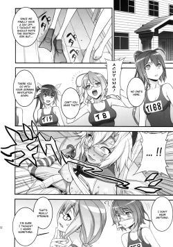 Page 21 of Musashi no Dokidoki Daisakusen | Musashi's Heart-Pounding Great Strategy!