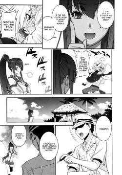 Page 8 of Musashi no Dokidoki Daisakusen | Musashi's Heart-Pounding Great Strategy!