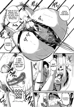 Page 20 of Katase Kachou wa Mazo doRei | Chief Katase, the Masochistic Slave