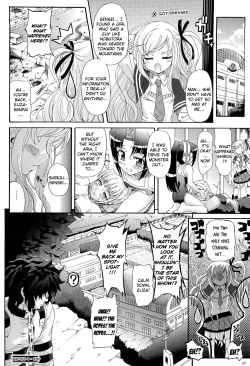 Page 99 of Sengoku Gakuen Senki Nobunaga!Genteiban | Sengoku Academy Fighting Maiden Nobunaga!Ch. 1-4