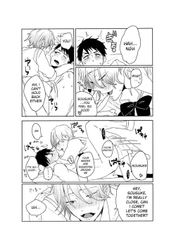 Page 5 of Sousuke-kun wa Tenshi kamo Shinnai