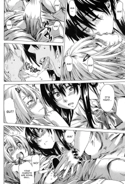 Page 10 of Yuri Zuki Kanojo wa Yuri Kanojo ga Dekinai Ch. 5