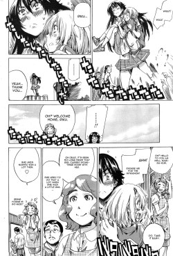 Page 6 of Yuri Zuki Kanojo wa Yuri Kanojo ga Dekinai Ch. 5