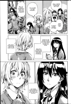 Page 3 of Yuri Suki Kanojo wa Yuri Kanojo ga Dekinai
