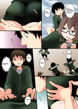 Page 41 of Totsuon! ~Totsuzen Onnanonko Ni Natta No De, Ore No Oppai Monde Mimasen Ka? | Totsuon! Since I've Abruptly Turned Into a Girl, Won't You Fondle My Boobs? Ch. 1-5