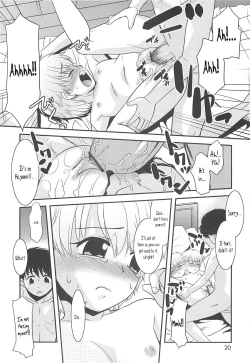 Page 19 of Razoku no Yoru | Night of Razoku Ch.1-5