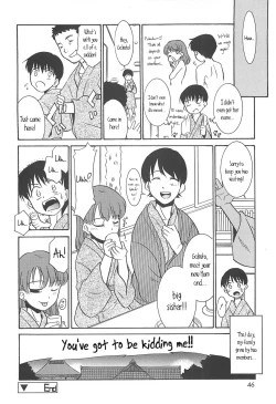 Page 45 of Razoku no Yoru | Night of Razoku Ch.1-5