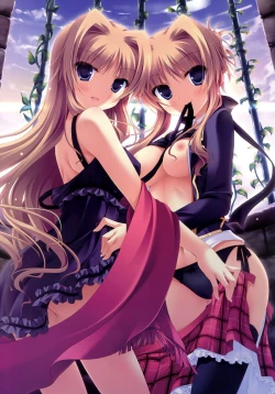 Page 11 of MOEOH Selection Flower Flower Yukie Gashuu