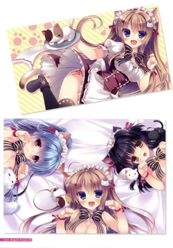 Page 56 of MOEOH Selection Flower Flower Yukie Gashuu