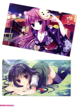 Page 70 of MOEOH Selection Flower Flower Yukie Gashuu