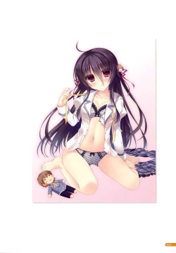 Page 81 of MOEOH Selection Flower Flower Yukie Gashuu