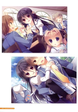 Page 82 of MOEOH Selection Flower Flower Yukie Gashuu