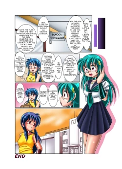 Page 19 of Modification Academy - Doctor's Alter Ego