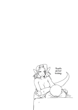 Page 16 of Mon Musu Quest! Beyond The End 7