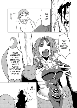 Page 4 of Mon Musu Quest! Beyond The End 7