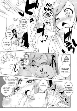 Page 9 of Sugoi Ushi