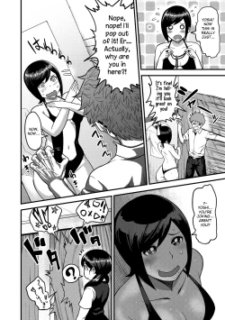 Page 8 of Momojiri Motion!! | Peach Butt Motion