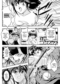 Page 18 of FallenXXangeL7 Yinhuan No ai to Mai