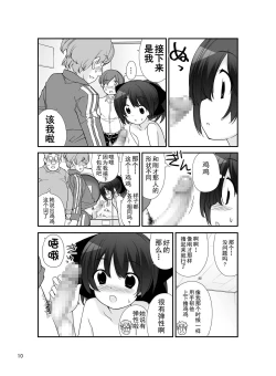 Page 10 of Roshutsu Shoujo Itan 8 Hen