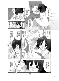 Page 11 of Roshutsu Shoujo Itan 8 Hen