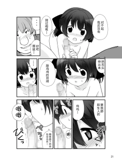 Page 21 of Roshutsu Shoujo Itan 8 Hen