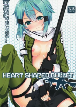 Page 1 of HEART SHAPED BULLET