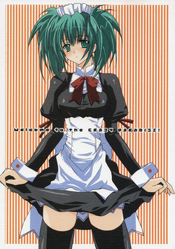 Download Crazy Paradise e Youkoso!