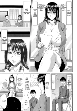 Page 3 of Onna Shachou wa Mensetsukan | Female President's Seductive Interview