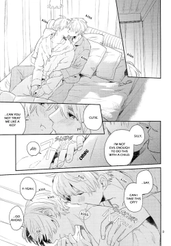 Page 10 of Chutto! Gyutto! First Night