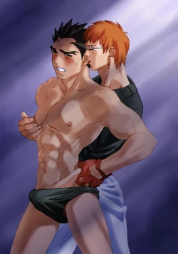 Page 19 of Kyoubatsu – Common Distraction