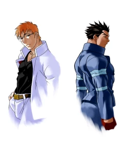 Page 31 of Kyoubatsu – Common Distraction