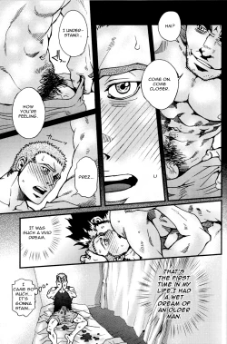 Page 10 of Lucky Punchi x2