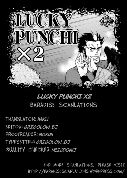 Page 1 of Lucky Punchi x2
