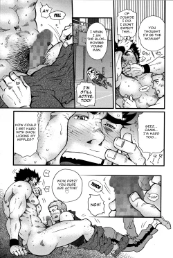 Page 22 of Lucky Punchi x2